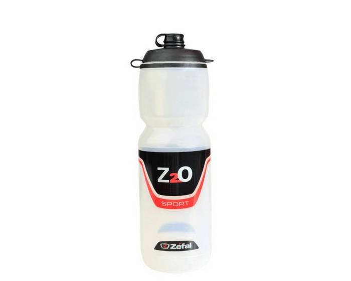 Kulacs Z2O SPORT 75 szelepes kulacs 750 ml szelepvédővel átlátszó - ZEFAL