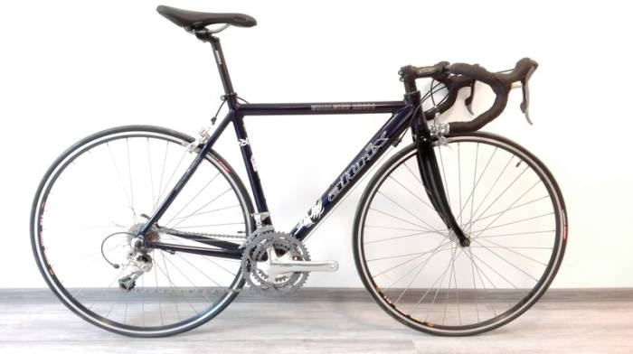 Neuzer WW RR600T Ultegra 2008