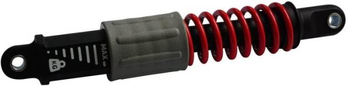 Utánfutó rugós tag hamax