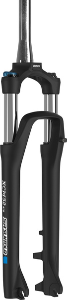 VILLA Suntour XCR32 27,5 ATB-DS-LO-R FEKETE 100MM 9MM 