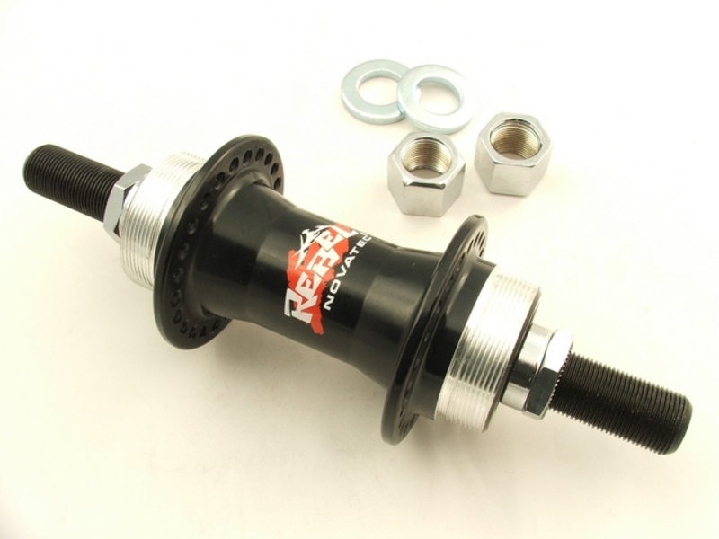 Agy hátsó alu. 48h BMX Novatec