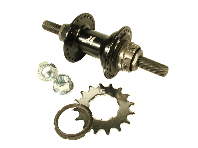 Agy hátsó alu. 48h bmx