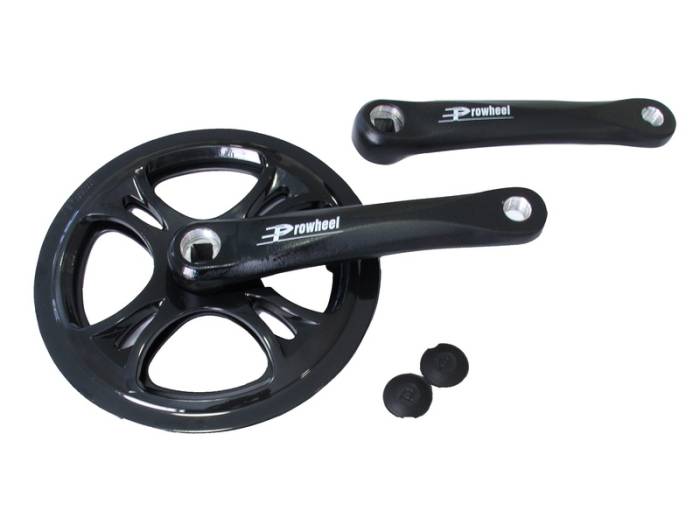 Hajtómû city alu 3/32x44t 170m