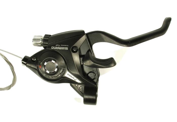 Shimano Tourney ST-EF51 7s  jobb 