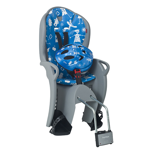 Gyerekülés hátra vázra kiss