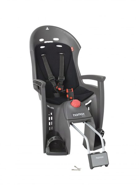 Gyerekülés hátra vázra siesta