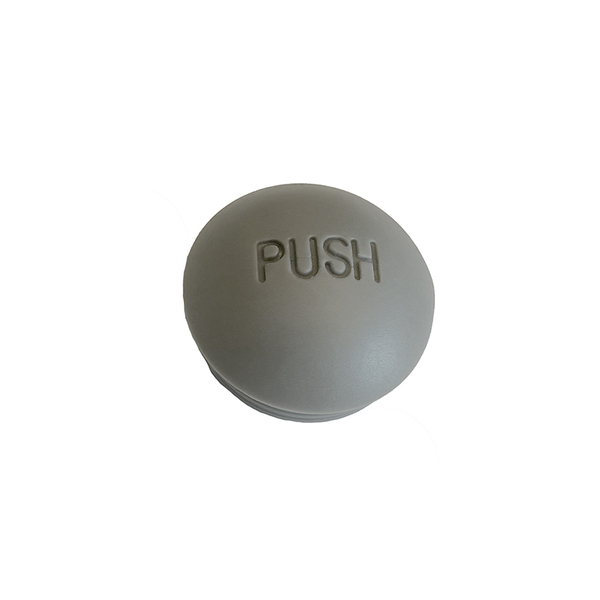 Utánfutó gumi nyomógomb