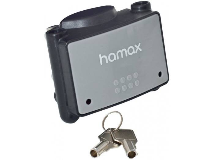 Gyerekülés konzol zárható