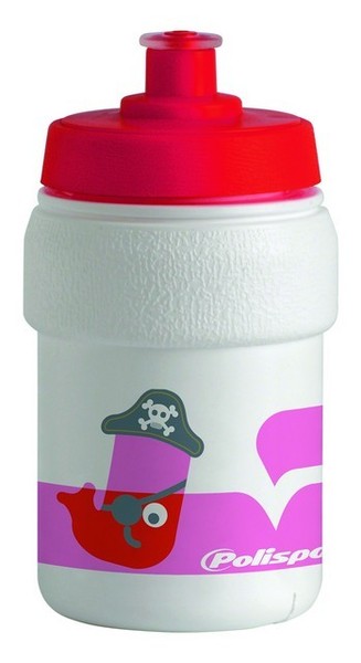 Kulacs 300 ml guppy fehér