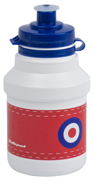 Kulacs 300 ml target fehér