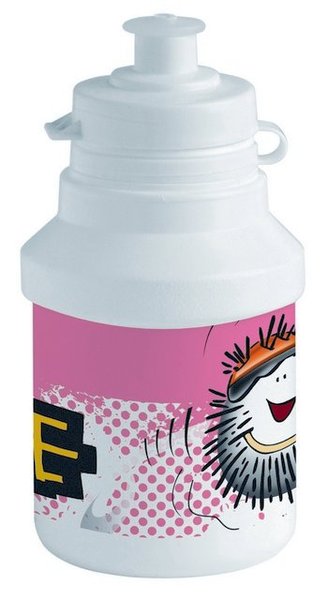 Kulacs 300 ml spike pink