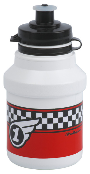 Kulacs 300 ml race fehér