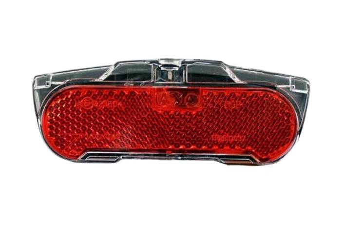 Lámpa hátsó dinamós slim