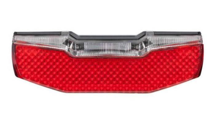 Lámpa hátsó dinamós blueline