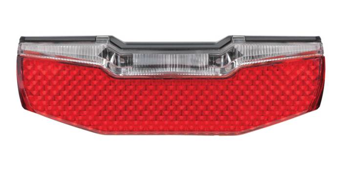 Lámpa hátsó dinamós blueline