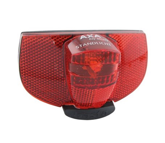 Lámpa dinamós hátsó led axa