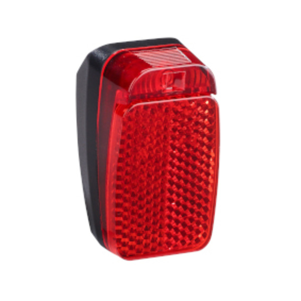 Lámpa dinamós hátsó büchel