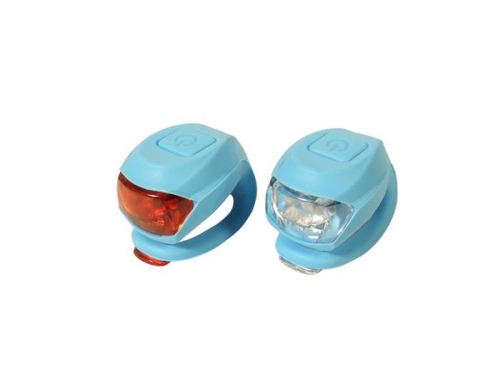 Lámpa mini garnitura 2 ledes