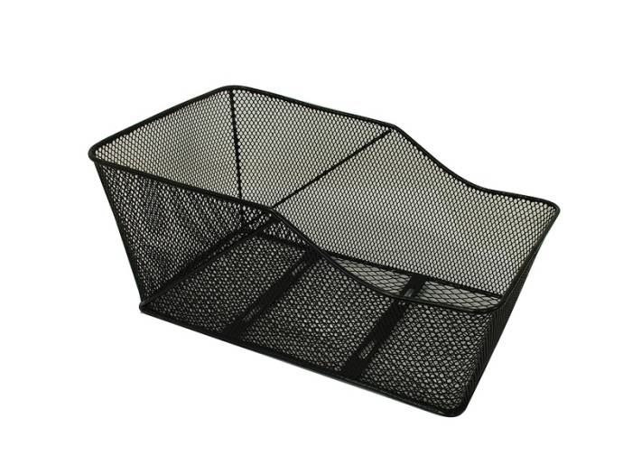 Kosár hátra nagy 46x28x20-13cm