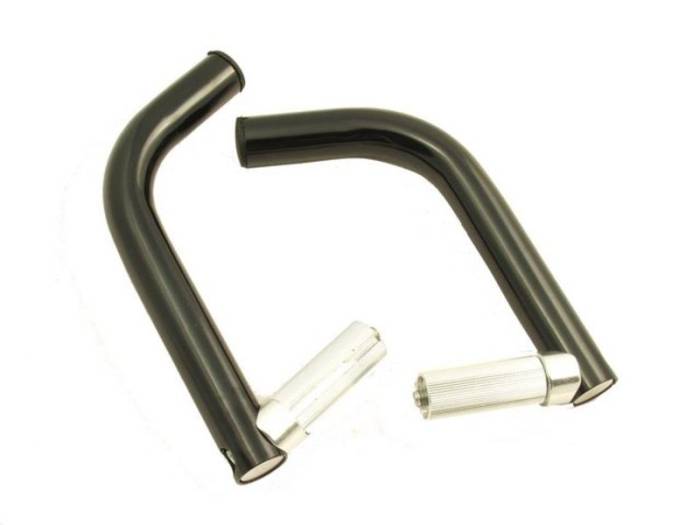 Kormányvég belsõ alu.