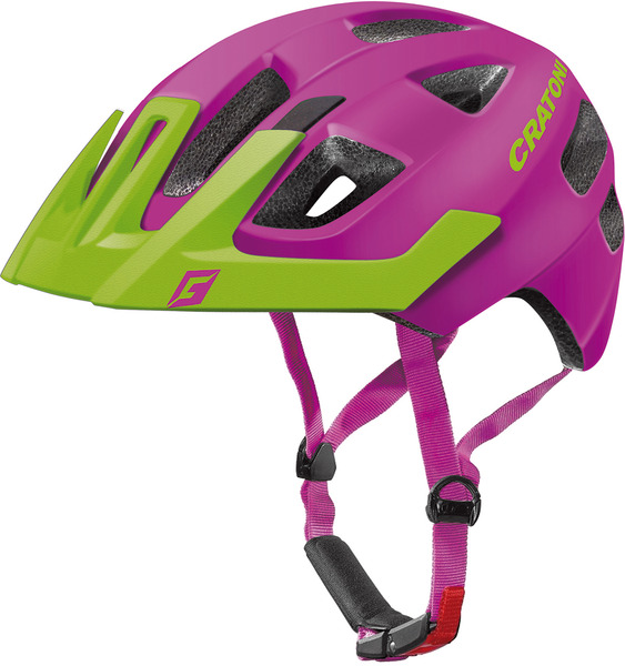 Sisak maxster pro pink-lime ma