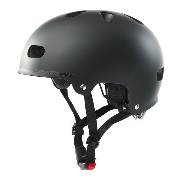 Sisak c-mate jr. black matt