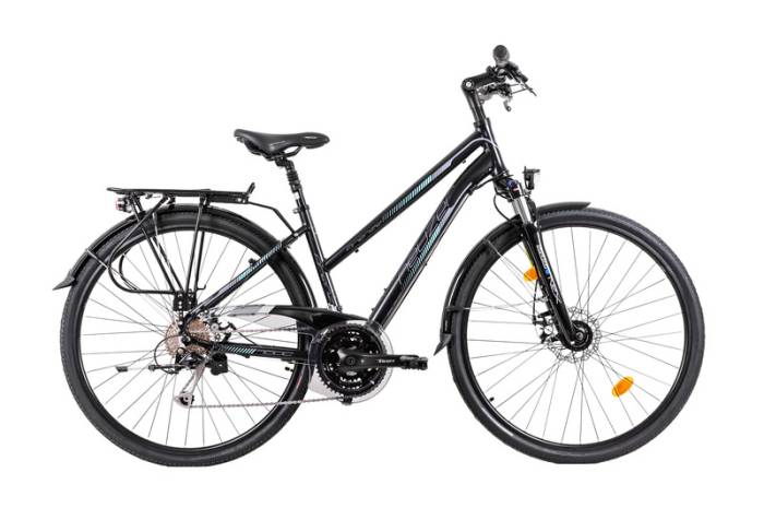 Neuzer Firenze 200 disc női fekete