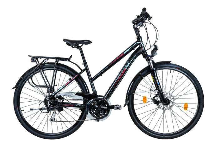 Neuzer Firenze 200 disc női fekete