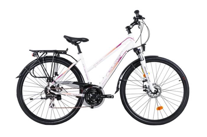 Neuzer Firenze 200 disc női fehér