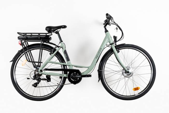 Zagon nõi 17 e-trekking mxus