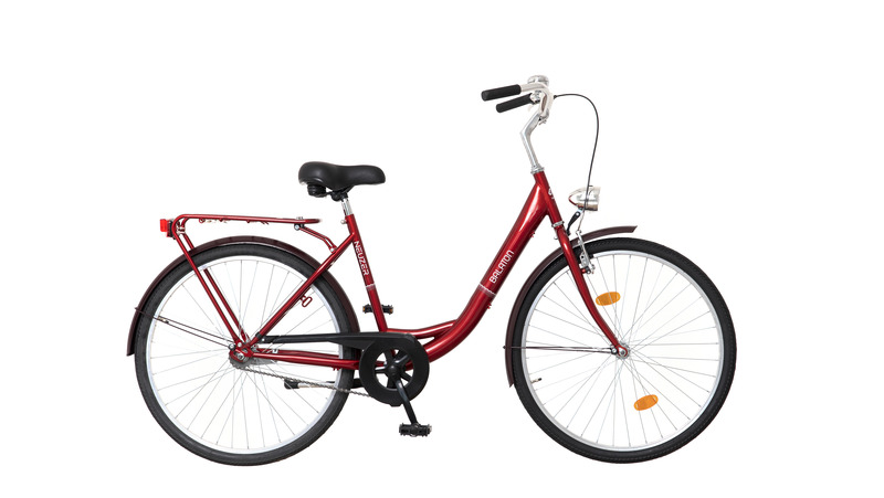 Balaton 28 1s nõi bordó/fehér