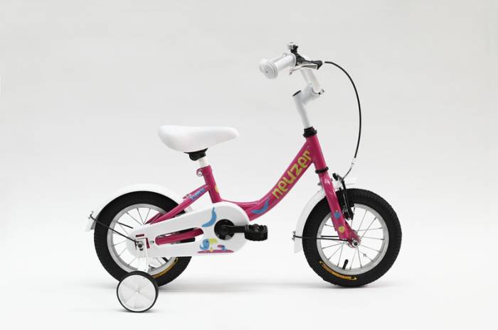 Neuzer Bmx 12 lány pink/sárga tucan