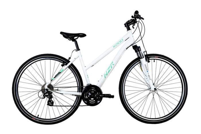 X200 nõi fehér/menta 19