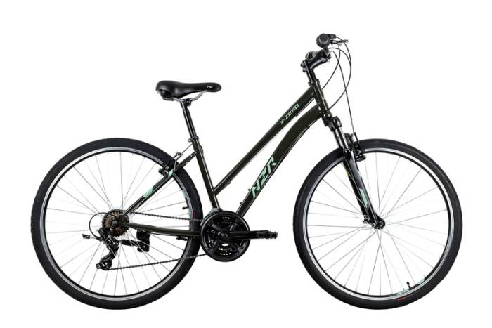 X-zero nõi szürkésoliva/