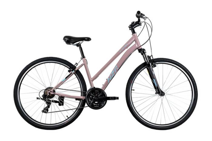 X-zero nõi pasztel lila/türkiz