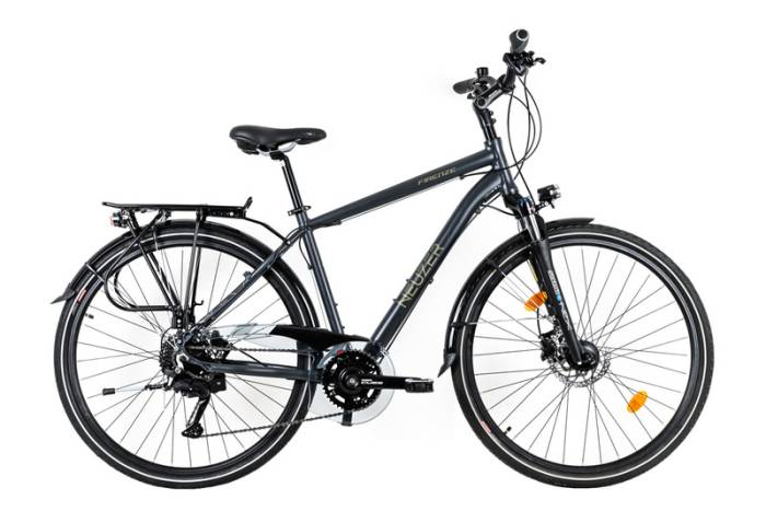 Firenze 400 férfi antracit/