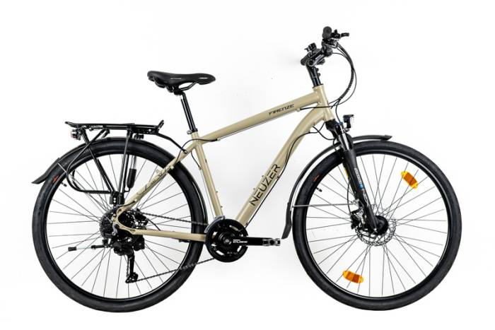 Firenze 400 férfi sárgásszürke