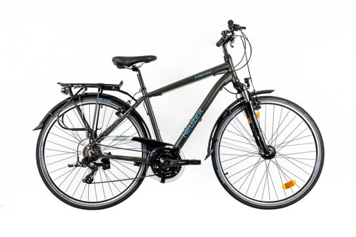 Firenze 100 férfi szürkésoliva