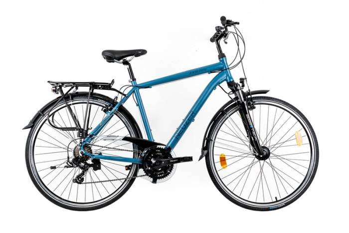 Firenze 100 férfi azúrkék/kék