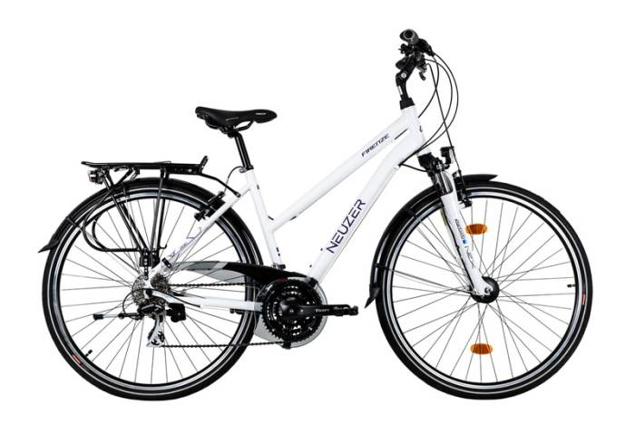 Firenze 100 nõi fehér/lila 19