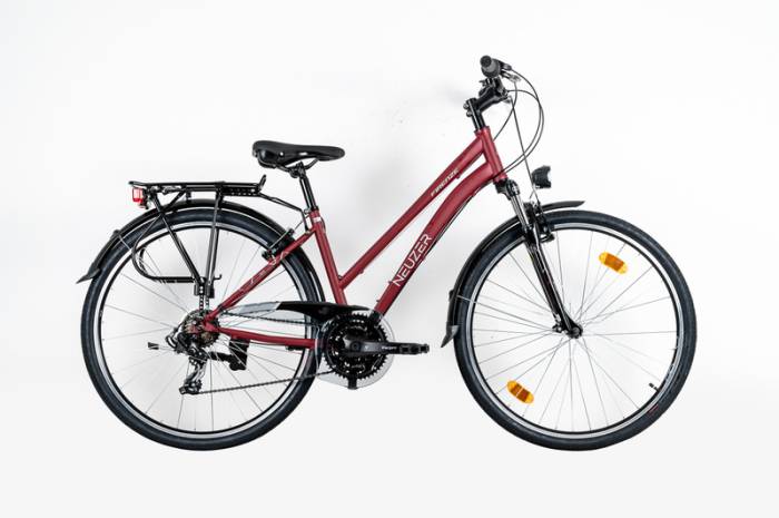 Firenze 50 nõi bordó/fehér 17