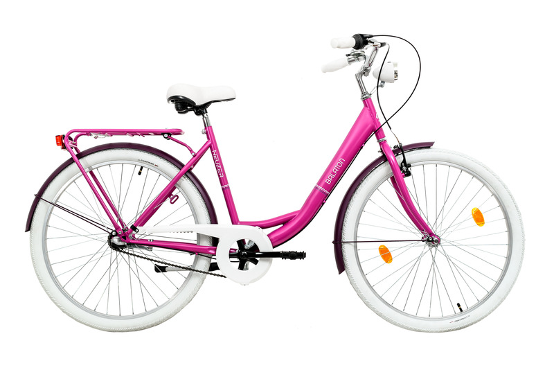 Balaton premium 26 n3 nõi pink/padlizsán