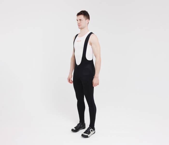 Nadrág KELLYS THERMO ISOWIND betéttel - XXL XXL Black