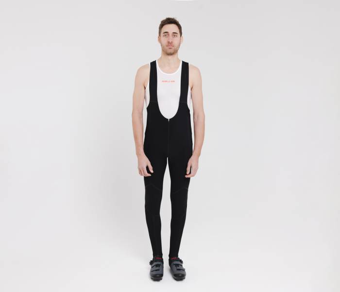 Nadrág KELLYS THERMO RBX betéttel - XXL XXL Black