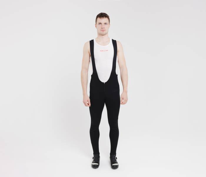 Nadrág KELLYS THERMO RBX betét nélkül - XXL XXL Black