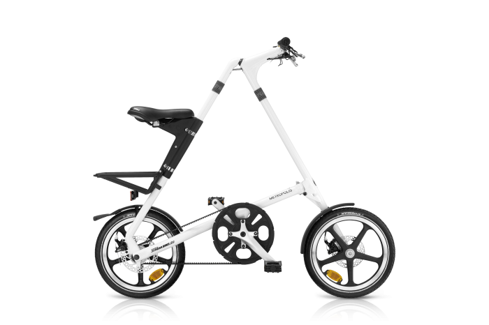 STRIDA METROPOLIS white