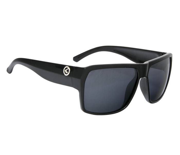 Szemüveg RESPECT- Shiny Black  POLARIZED Black