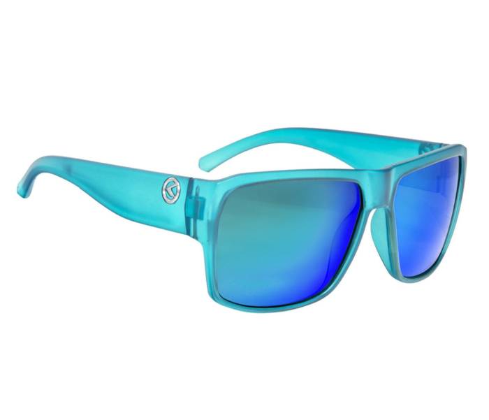 Napszemüveg RESPECT- Crystal Blue POLARIZED Blue