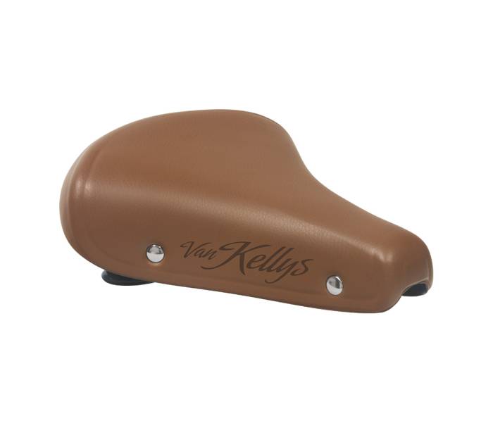 Nyereg KLS VAN KELLYS, brown brown