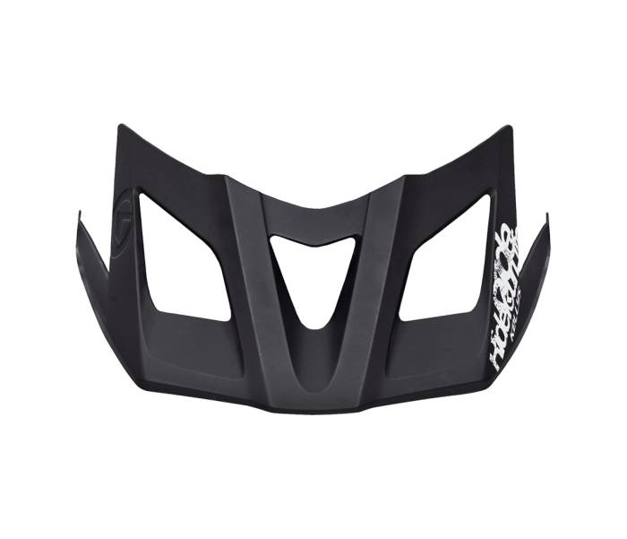 Spare visor for helmet RAZOR space black S/M S/M black